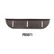 Minimizer Bracket, 5071, Pe, Cntr, Angl 10001483 - alternate 3